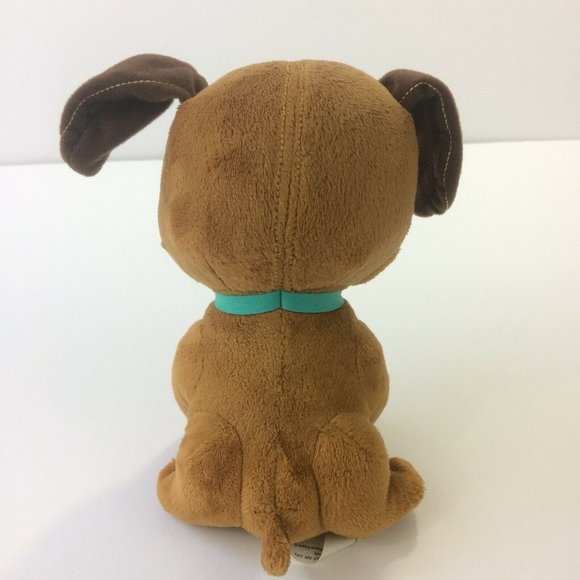 Disney Doc McStuffins Findo Brown Puppy Dog Plush 7" Stuffed Animal Toy - Picture 4 of 11